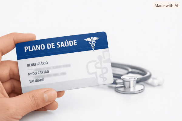 Plano de saúde - Alterações